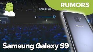 Samsung Galaxy S9 + S9 Plus rumors / leaks: What we know so far in 2018