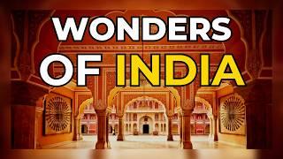 Wonders of India | The Most Amazing Places in India