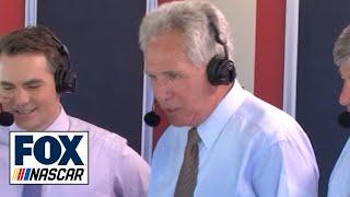 WATCH: Darrell Waltrip's final "Boogity, Boogity, Boogity, let's go racin' boys" | NASCAR on FOX