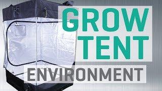 5 Grow Tent Environment Problems