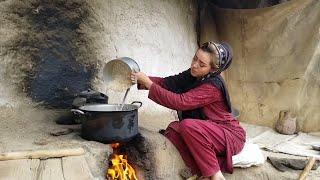 Village Life Afghanistan |Daily Routine Village life | @TastyFoodies  @epicsecretgardens