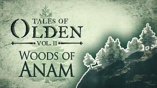 Woods of Anam - Ian Fontova [Epic Celtic Fantasy Music]