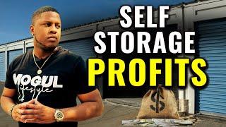 I Bought a Self Storage Business, How Much Will I Make?