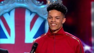 Balance Unity - Britain's Got Talent 2016 Final