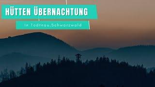 Hüttenübernachtung Schwarzwald:  Gisiboden Alm mitten in der Stille