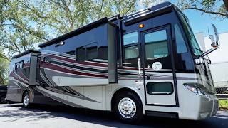 40 ft Tiffin Phaeton with bath and half for $133,333! Great Value Diesel Motorhome