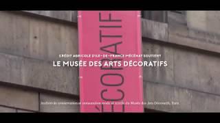 Jeunes talents & Patrimoine – Le Musée des Arts Décoratifs