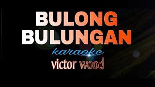 BULONG BULUNGAN Karaoke victor wood