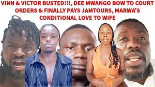 VINN CONDEMNED BY FAMILY FOR LYING WITH VICTOR, VINN,LENI, DEE MWANGO PAYS JAMTOURS, MARWA'S FAKE