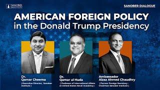 American Foreign Policy in the Donald Trump Presidency