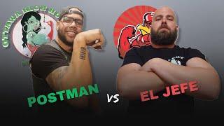 Ottawa vs Cornwall – Postman vs El Jefe