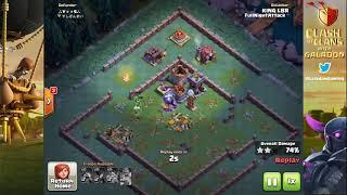 TOO O.P. - Or Too RISKY? Why Night Witches LOVE Drop Ships! Clash of Clans Strategy