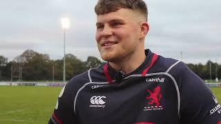 SGRYM. | Premiership Cup: London Scottish 22-35 Harlequins