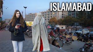 Islamabad Iftar Walk 2025 | Bustling Streets & Food Stalls in 4K HDR