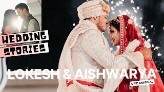 Best Marwari WEDDING VIDEO Jaipur | Lokesh & Aishwarya | Indian Wedding Traditions & QPID INDIA 2023