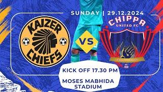 KAIZER CHIEFS vs CHIPPA UNITED(PREVIEW).#football #kaizerchiefs #betwayprem