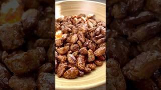 Roasted Almonds || Quick and easy
