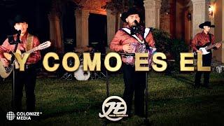 Hermanos Espinoza - Y Como Es El (En Vivo)