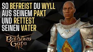 Baldurs Gate 3 - Pakt brechen & Wyll´s Vater retten / Herzog finden  (deutsch)