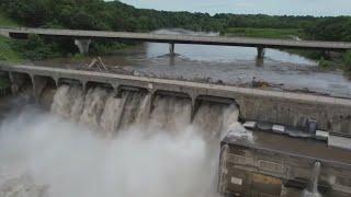 Minnesota flooding damages more than 40 counties as leaders tour state