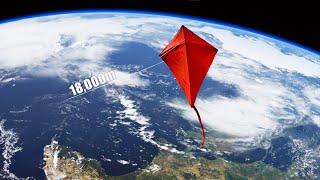 We Fly KITE Very High - सबसे ज्यादा ऊंची पतंग