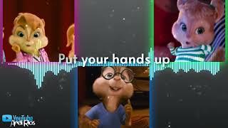 Chipmunks & Chipettes - 'Club Can't Handle Me' [Lypsinc video]
