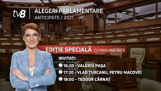 LIVE: "Alege Liber" cu Mariana Rață / 11.07.2021 /