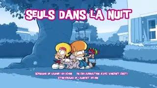 Les P'tits Diables Saison 1 ep 26 [ Seul Dans La Nuit ]