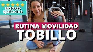 Los Mejores ejercicios para ganar MOVILIDAD DE TOBILLO - Para atletas de CrossFit