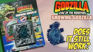 Growing Godzilla - MIB Play Time Ep 18