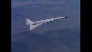 North American XB-70 Valkyrie