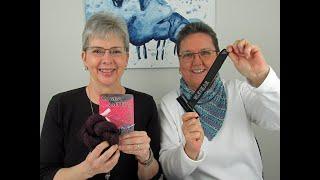 MC Knitting Adventures Podcast-Episode #65-Cowls, Kits, and Kayaks