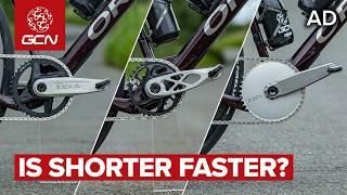 Does Crank Length Matter? | How Short Is Too Short?