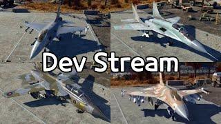 Dev Stream in a Nutshell