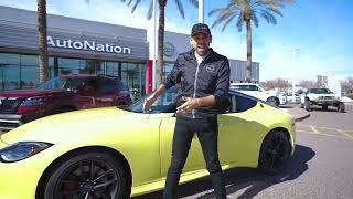 Nismo Nick for Autonation Nissan Chandler