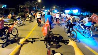 19 Mayıs Bayram'ı Bisiklet Korteji | Mersin'de Bayram Akşamı | #RideDay 22
