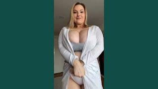 Kira Liv plus size fashion model | Curvy plus-sized model Kira Liv bio, wiki, biography