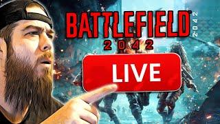 LIVE - Is It Better Than COD? Let's Play Battlefield 2042