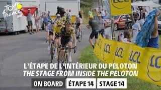 Daily Onboard - Stage 14 - Tour de France 2023