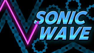 MY HARDEST DEMON // Sonic Wave // Geometry Dash