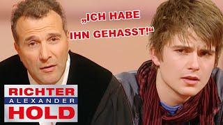 „ICH HAB IHN GEHASST!“  Ist Henrik (19) der Mörder? |1/2| Richter Alexander Hold | Sat.1