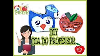 DIY DIA DO PROFESSOR