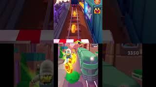 Subway Surfers City VS Subway Surfers #subwaysurfers #subwaysurferscity