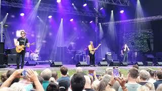 Sting - Shape of my heart (live @Stadtpark Open Air, Hamburg 2022) - HD