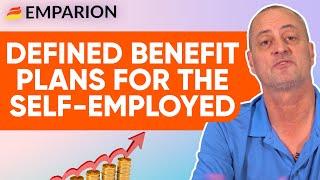 Defined Benefit Plan for the Self-Employed: The #1 Structure