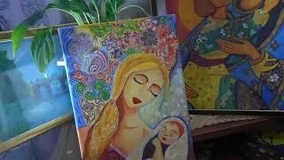 Я\Женское счастье\Мои картины \ I\ ' m a woman's happiness\My paintings