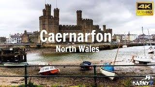 Caernarfon Wales