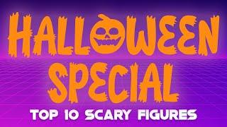 A Spooky Saturday Morning Toy Collector Halloween Special