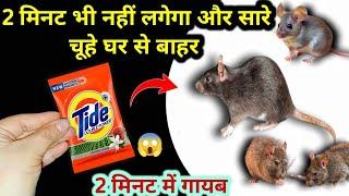 चूहे घर में तो क्या घर के बाहर भी नजर नहीं आयेंगे  get rid of mouse/ chuhe bhagane ka tarika