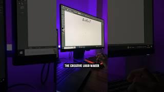 AK  Logo Concept #shortvideo #shorts #youtubeshorts #logodesign #logo #ak #trending #reelit #viral